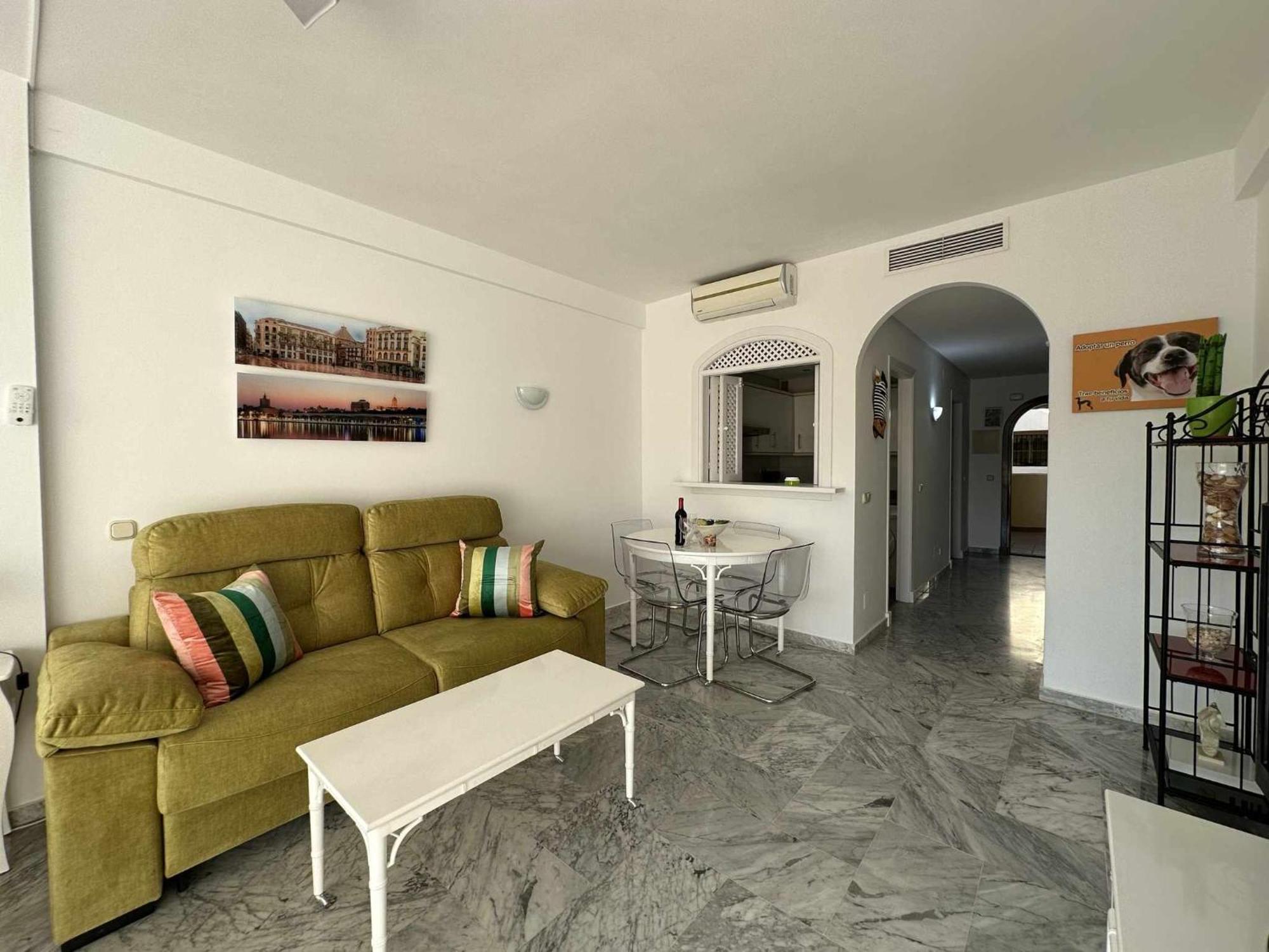 Nice Apartament In Puerto Marina Benalmádena Buitenkant foto