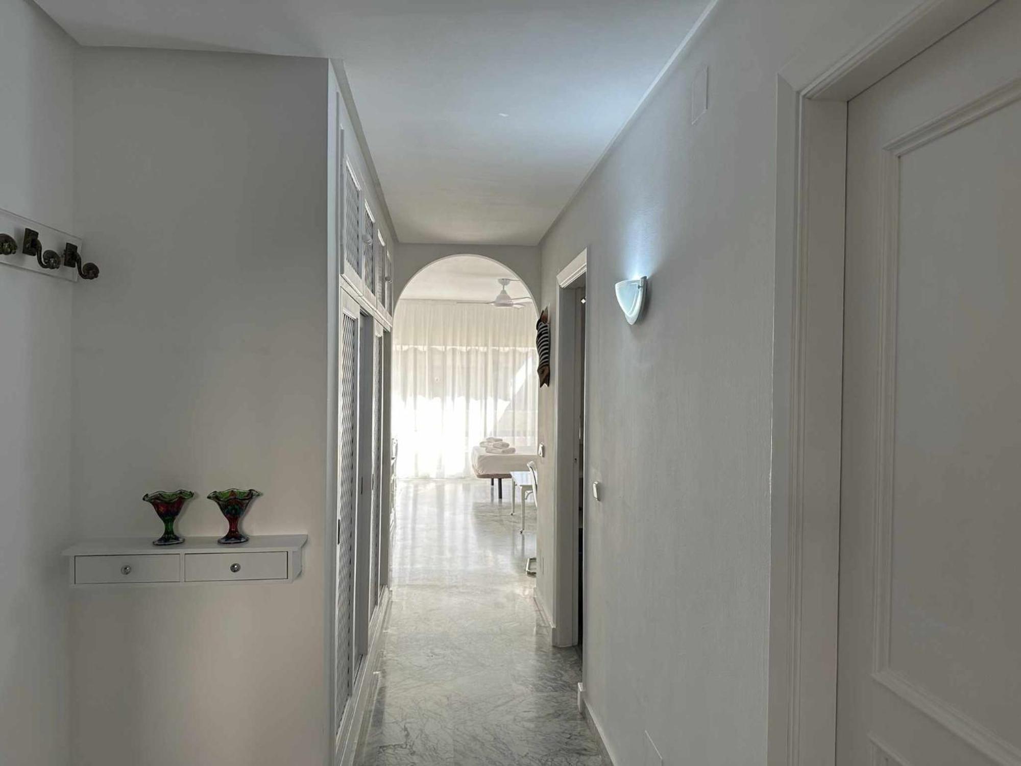 Nice Apartament In Puerto Marina Benalmádena Buitenkant foto