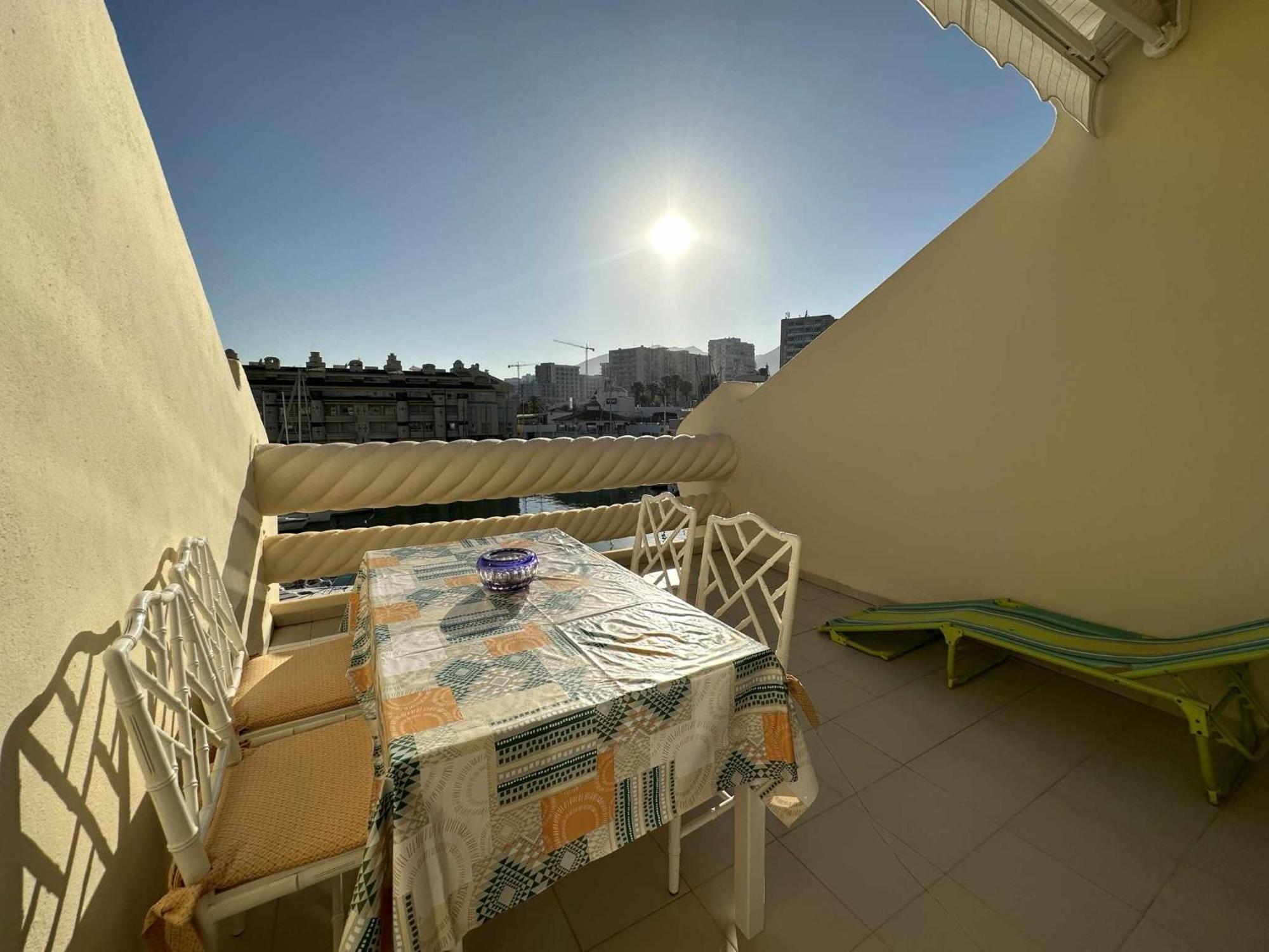 Nice Apartament In Puerto Marina Benalmádena Buitenkant foto