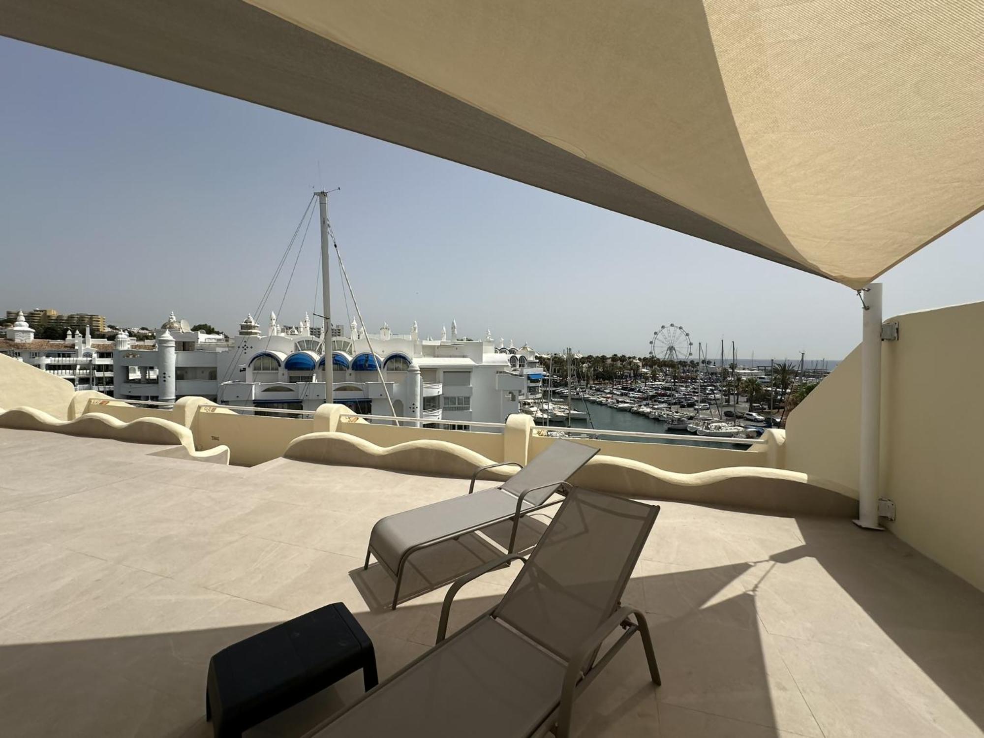 Nice Apartament In Puerto Marina Benalmádena Buitenkant foto