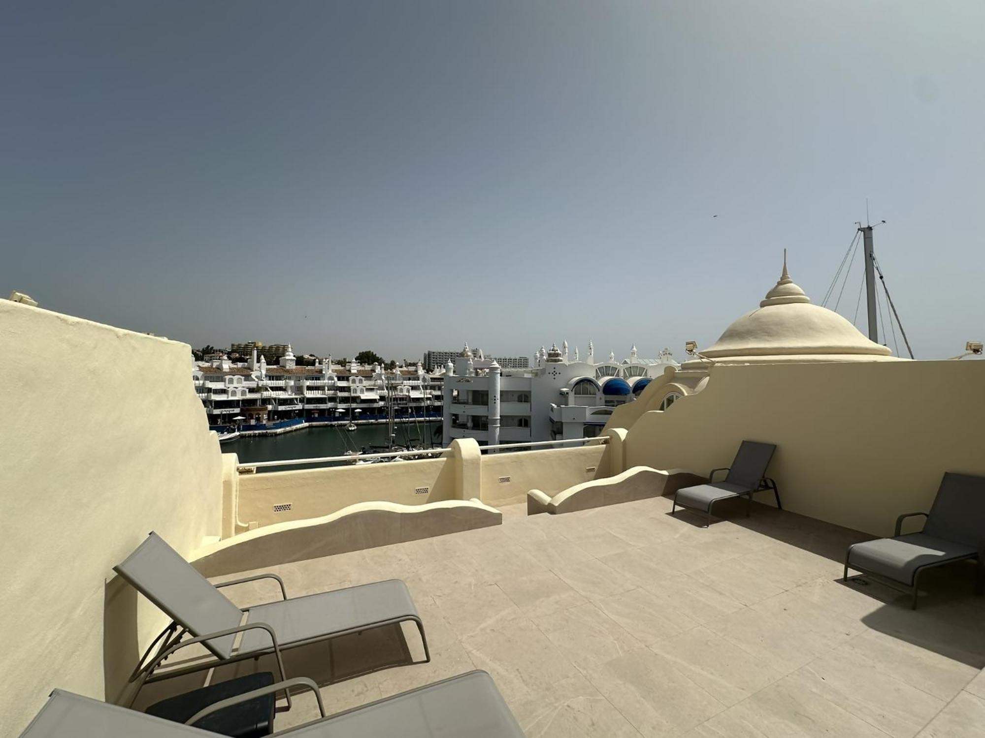 Nice Apartament In Puerto Marina Benalmádena Buitenkant foto
