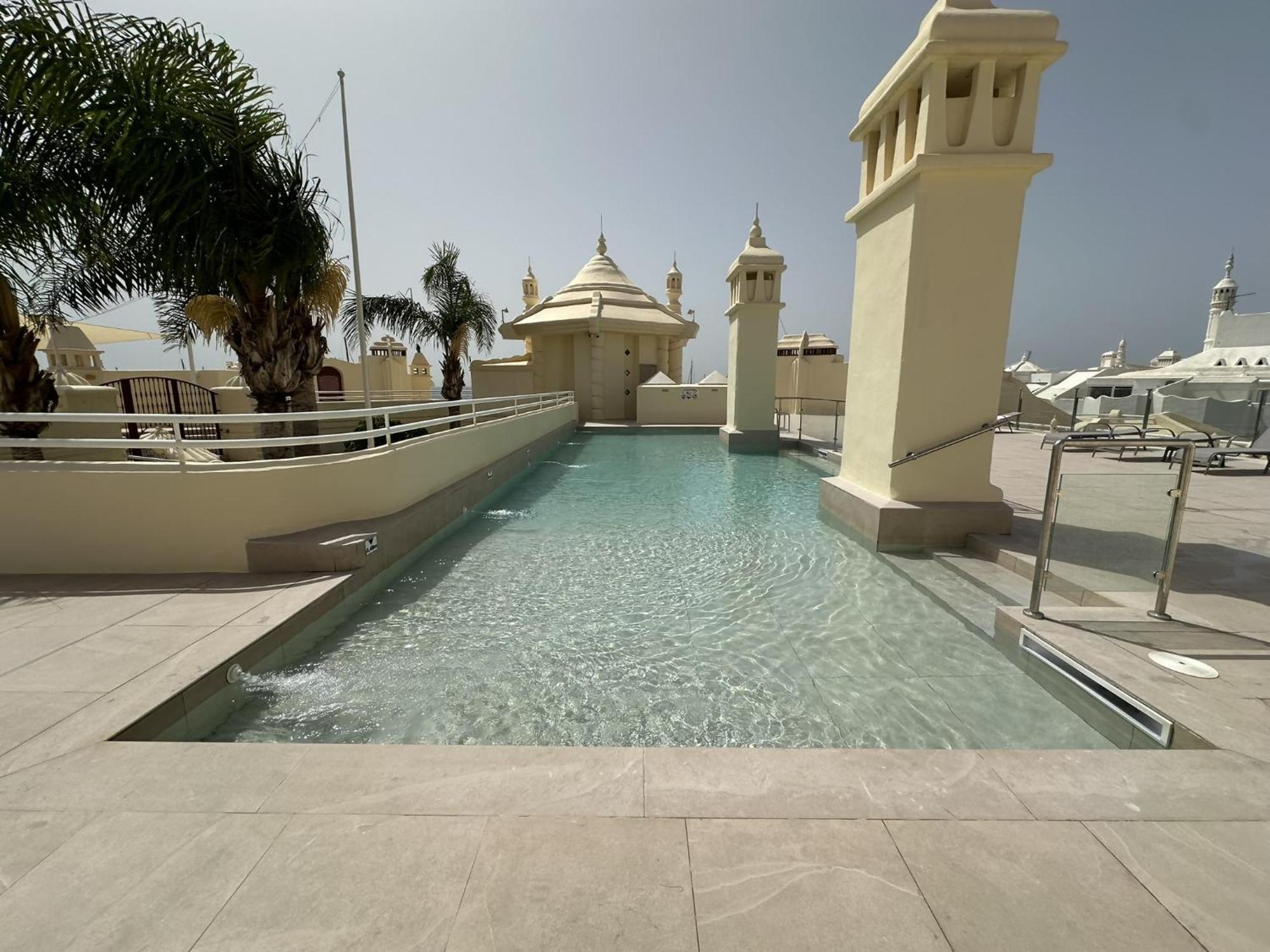 Nice Apartament In Puerto Marina Benalmádena Buitenkant foto