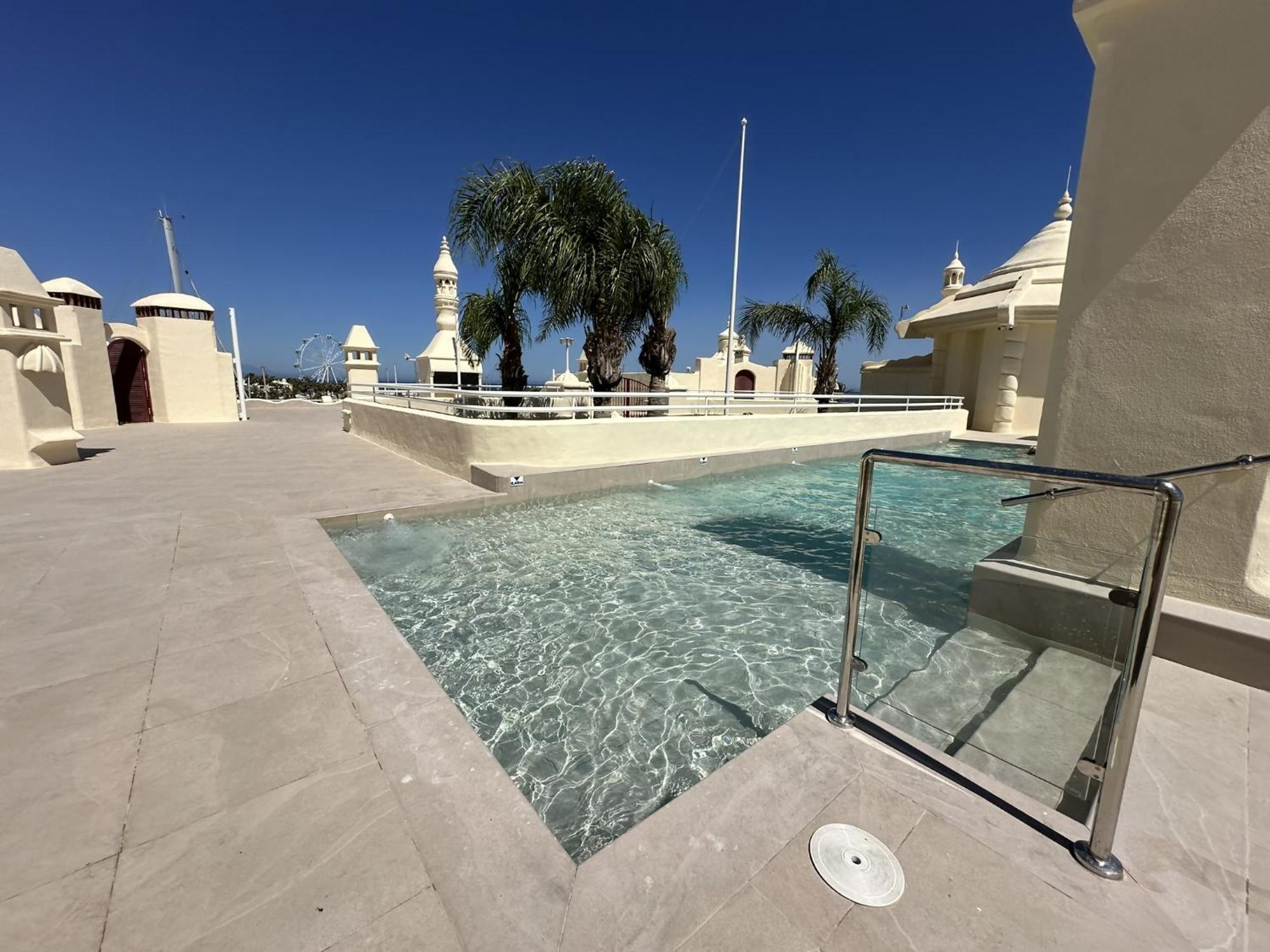 Nice Apartament In Puerto Marina Benalmádena Buitenkant foto